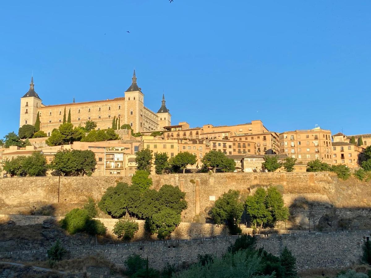 Galeria De Cervantes Toledo Exteriör bild