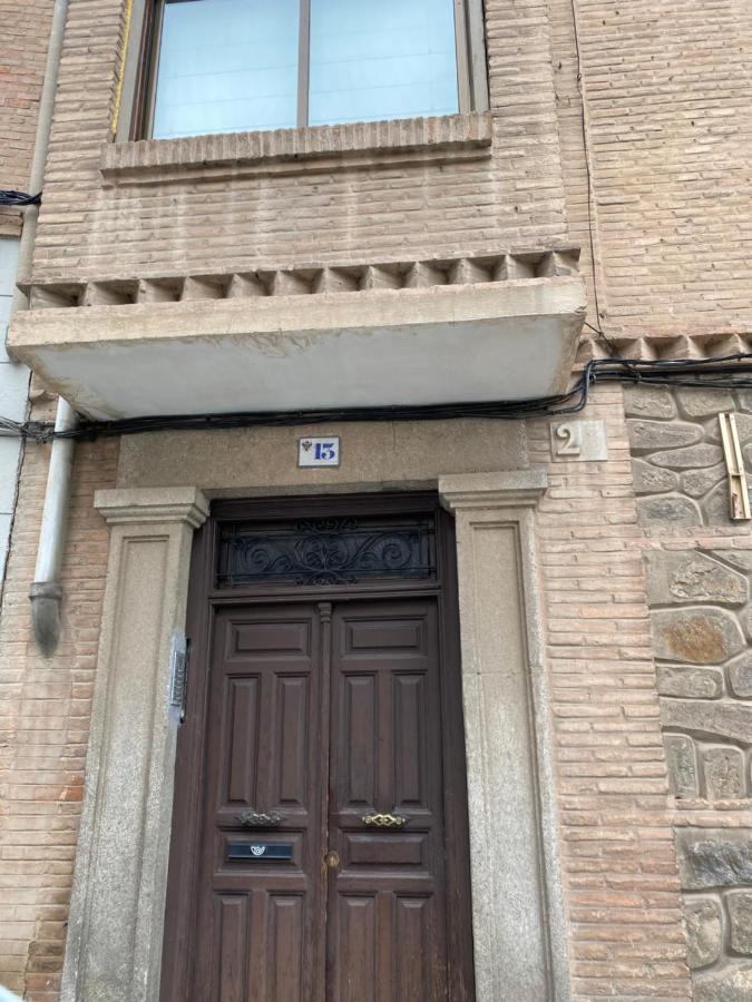 Galeria De Cervantes Toledo Exteriör bild