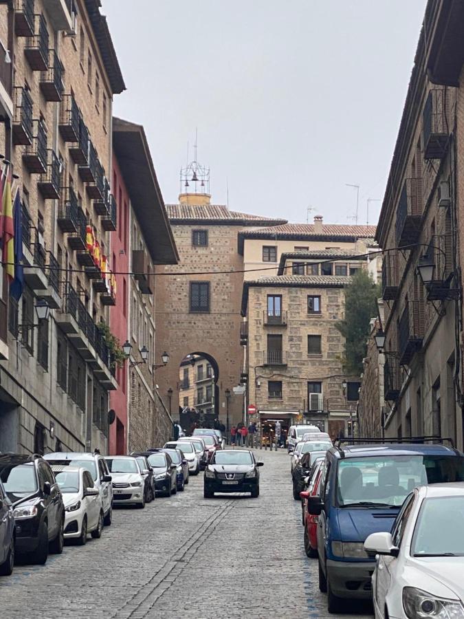 Galeria De Cervantes Toledo Exteriör bild