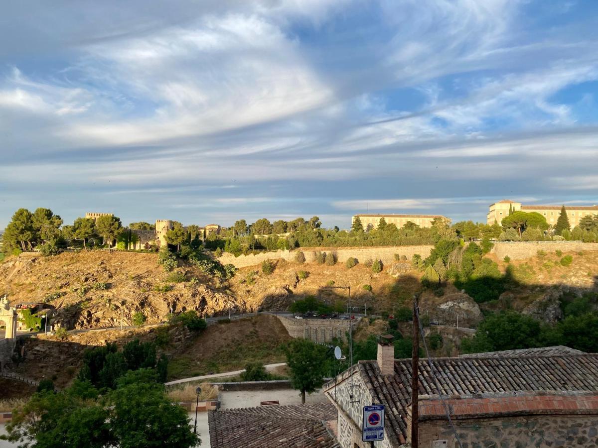 Galeria De Cervantes Toledo Exteriör bild