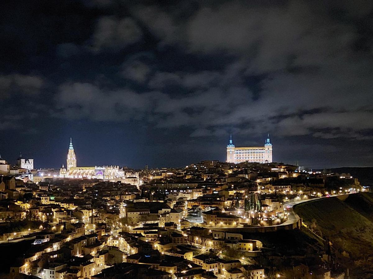 Galeria De Cervantes Toledo Exteriör bild